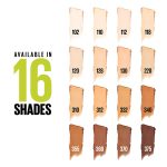 Maybelline Super Stay Up to 24HR Hybrid Powder-Foundation, Medium-to-Full Coverage Makeup, Matte Finish, 102, 1 Count - Image 8